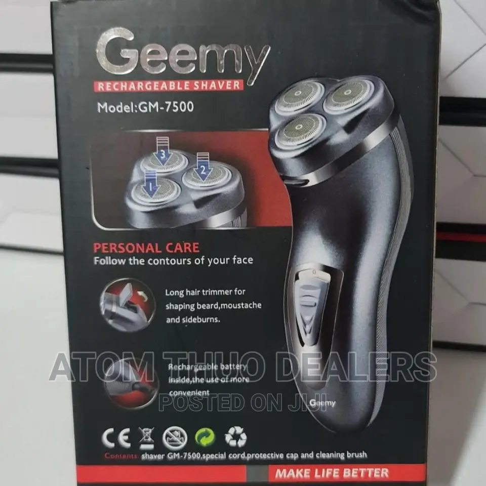 Geemy Smoother / Geemy Smoother 