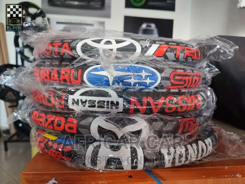 Classy Car Model Branded Steering Matchy Wheel Cover in Nairobi Central