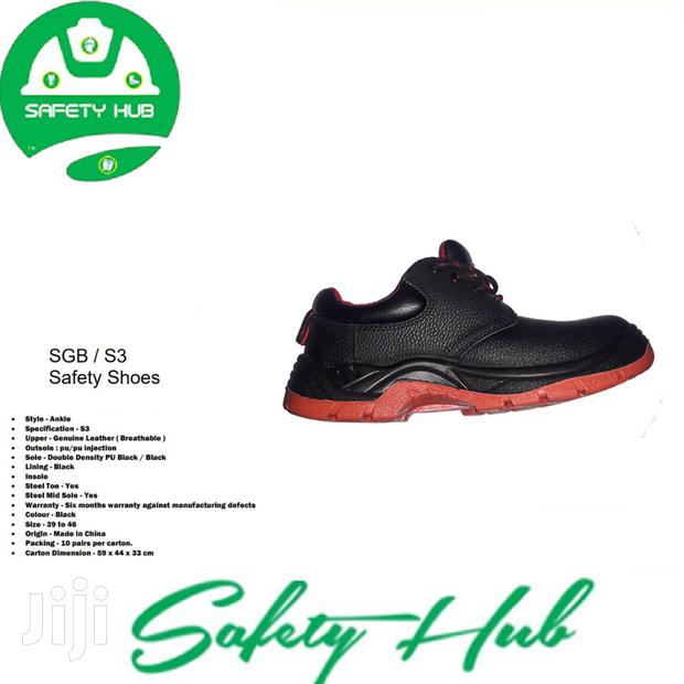 Safety Boots- Ce Approved