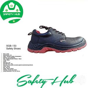 Safety Boots- Ce Approved