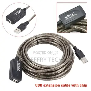 10 Meters USB 2.0 Active Repeater Signal Booster Amplifier
