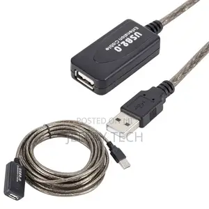 10 Meters USB 2.0 Active Repeater Signal Booster Amplifier