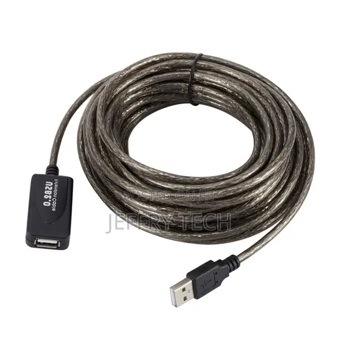 10 Meters USB 2.0 Active Repeater Signal Booster Amplifier