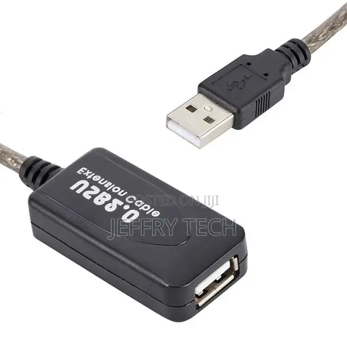 10 Meters USB 2.0 Active Repeater Signal Booster Amplifier