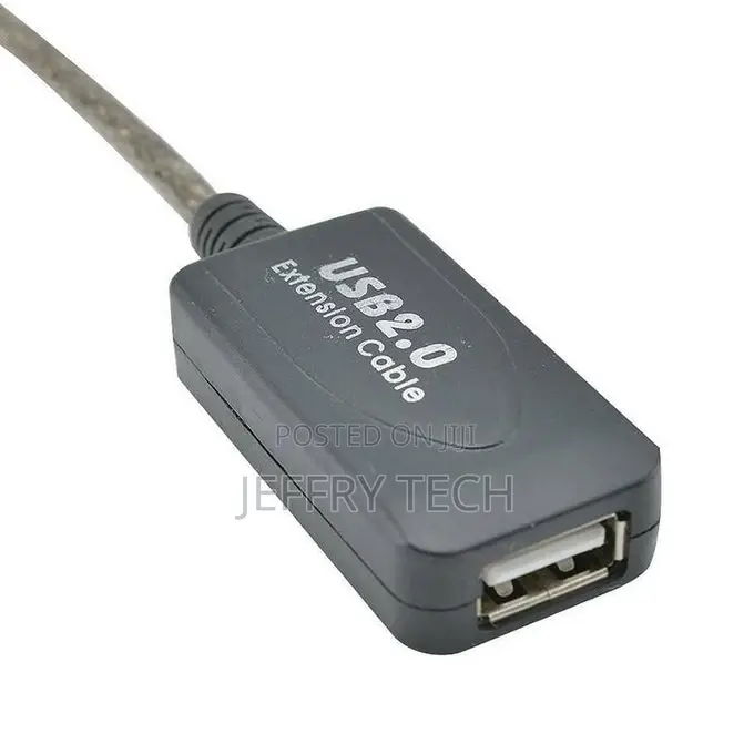 10 Meters USB 2.0 Active Repeater Signal Booster Amplifier