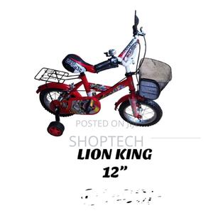 Lion King Size 12 Bicycle Available - thumbnail 2