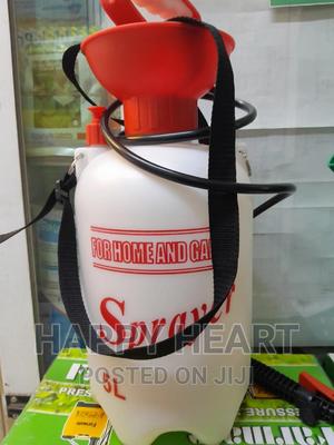 Pressure Sprayer 5litres - main view