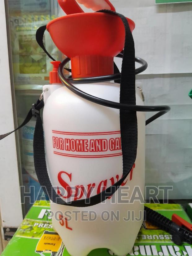 Pressure Sprayer 5litres