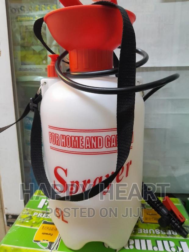 Pressure Sprayer 5litres - thumbnail 2