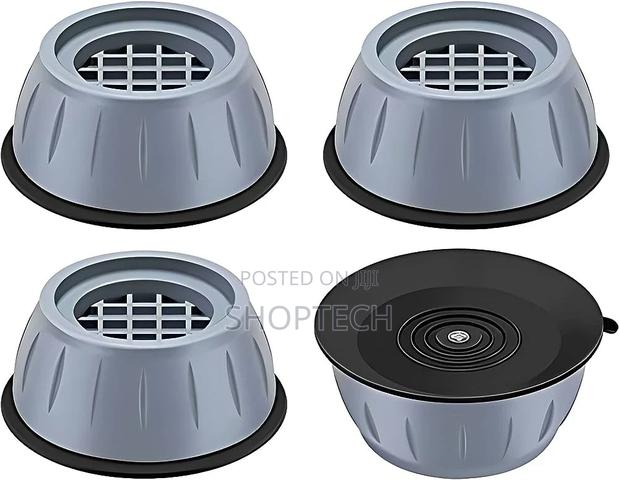 Anti Vibration Washing Machine Pads