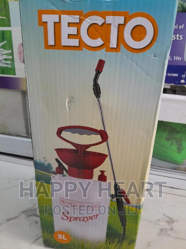 Pressure Sprayer 5litres - thumbnail 4