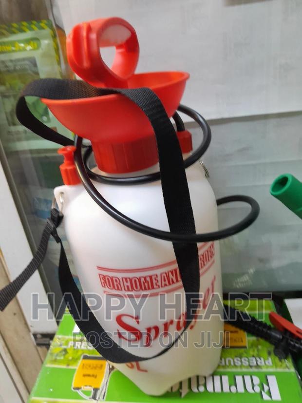 Pressure Sprayer 5litres - thumbnail 5