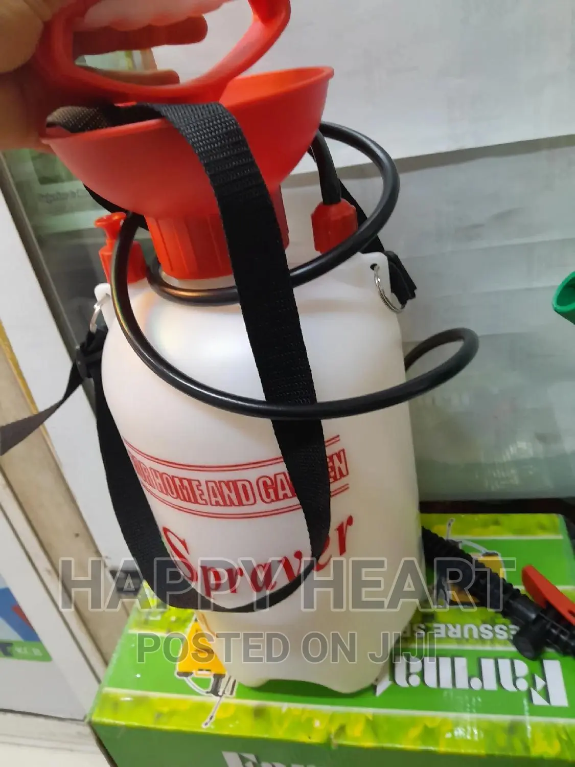 Pressure Sprayer 5litres