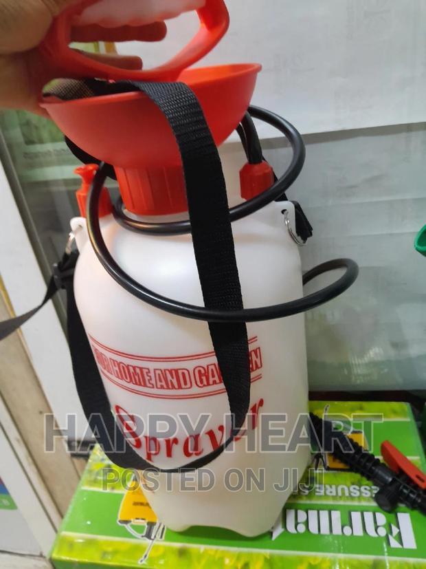 Pressure Sprayer 5litres - thumbnail 7