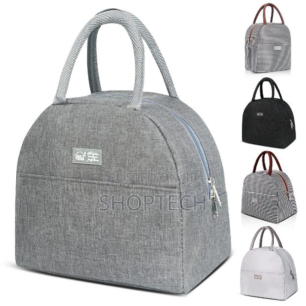 Thermo Lunch Bag Available - main view