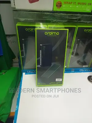 27000mah Oraimo POWERBANK FAST Charger