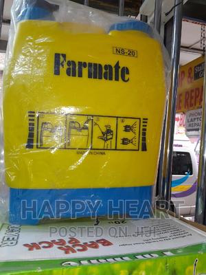 Farmate Pressure Sprayer 20 Litres - main view