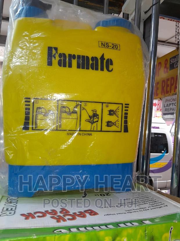 Farmate Pressure Sprayer 20 Litres