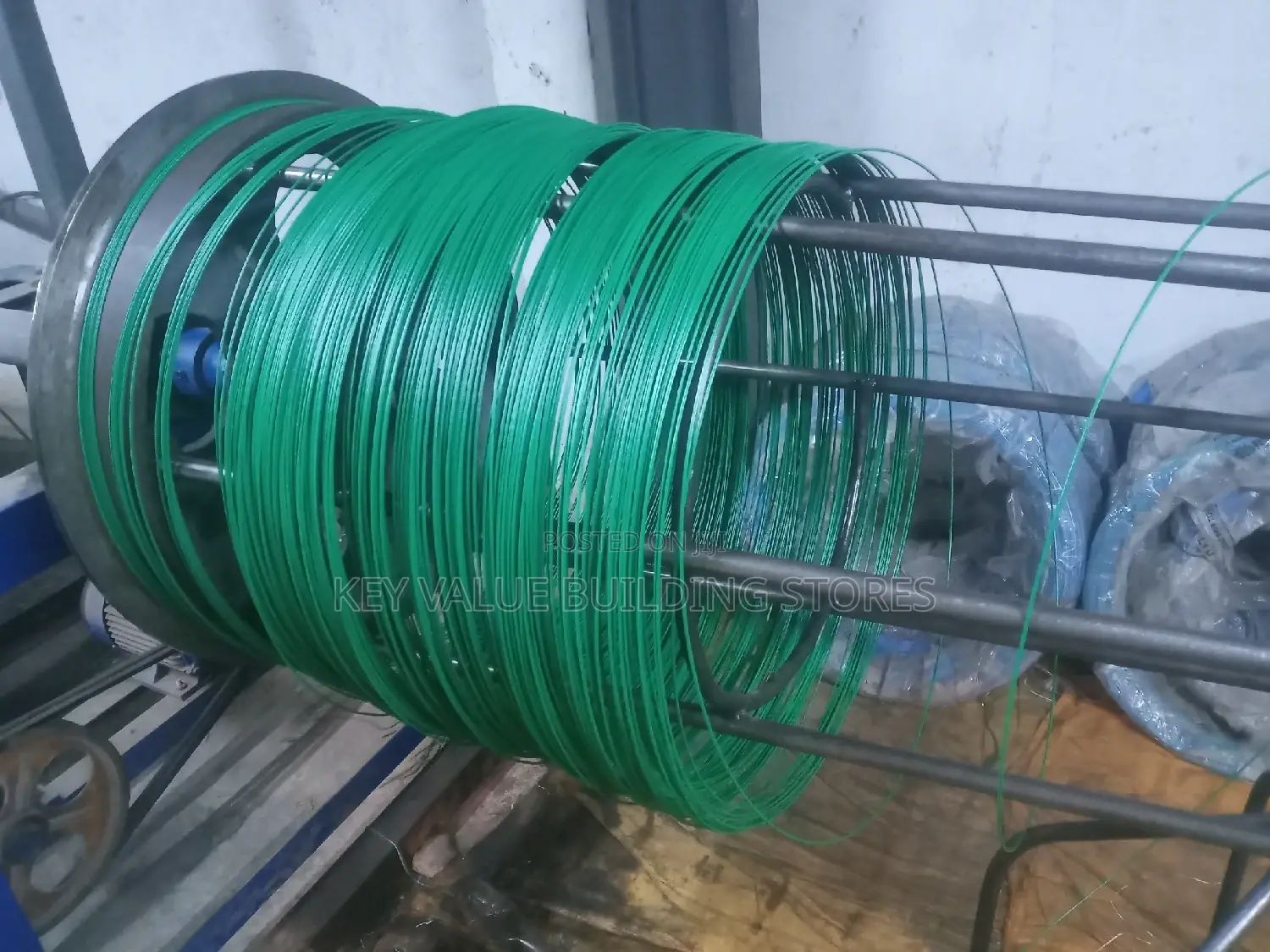 PVC Coated Binding Wire