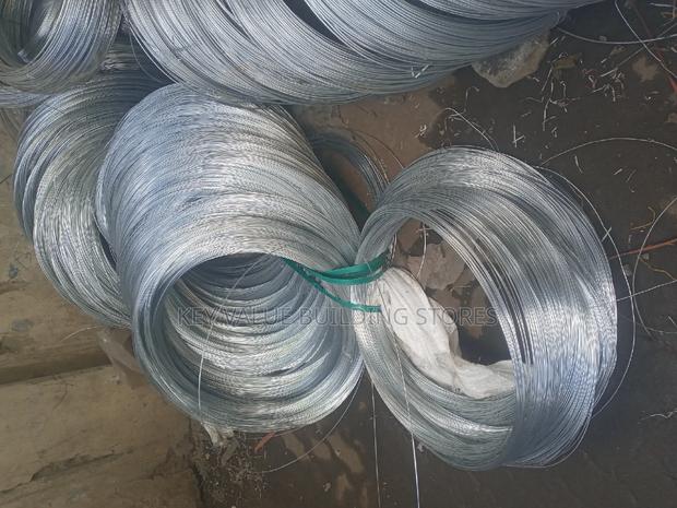 Galvanized Binding Wire - thumbnail 2