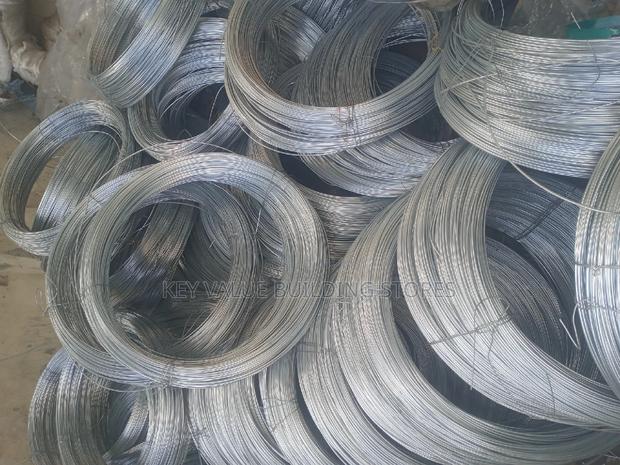 Galvanized Binding Wire