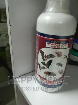 Supa Dichlorvos Insecticides and Pesticide