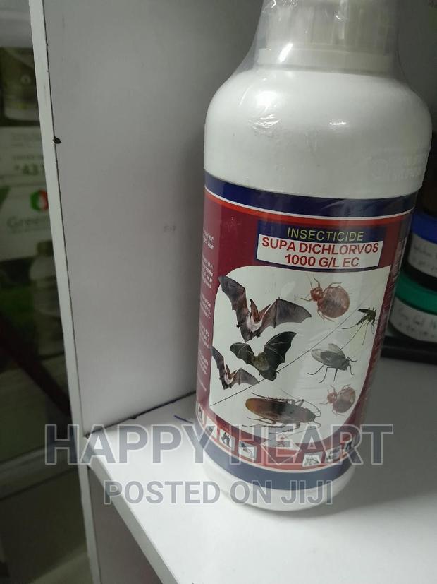 Supa Dichlorvos Insecticides and Pesticide