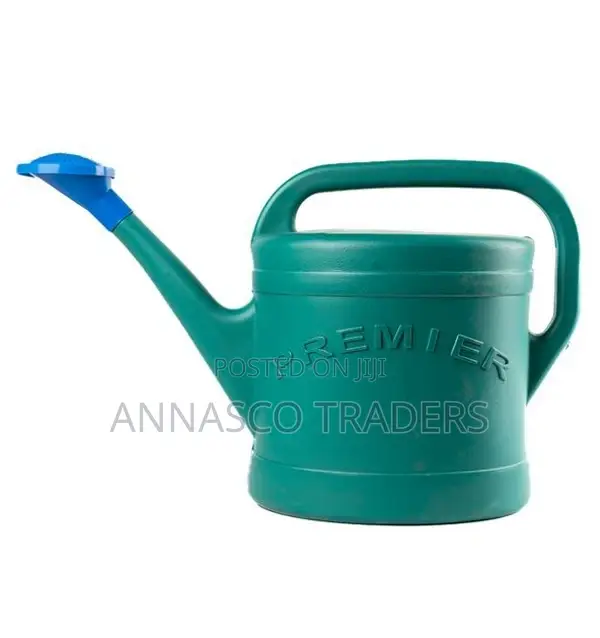 Premier Watering Can Good Quality Plastic Gardening Watering
