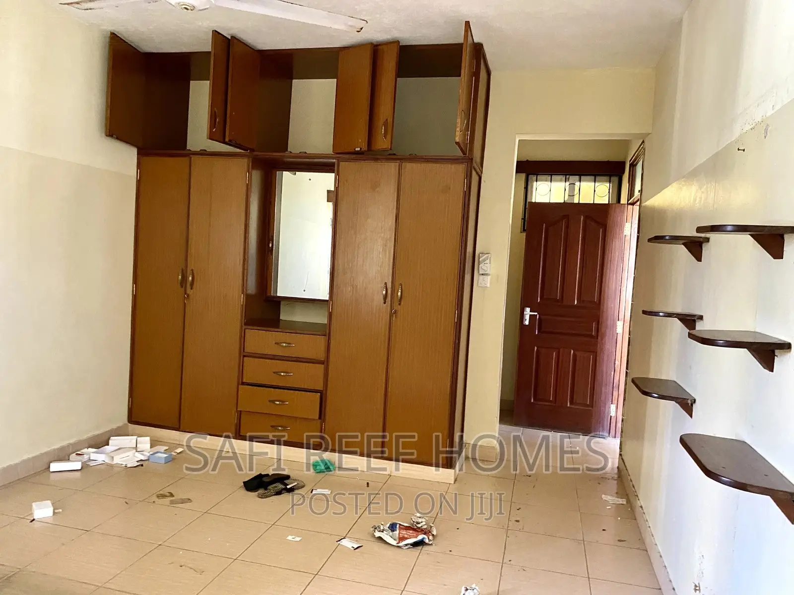 3bdrm Apartment in Nyali for rent