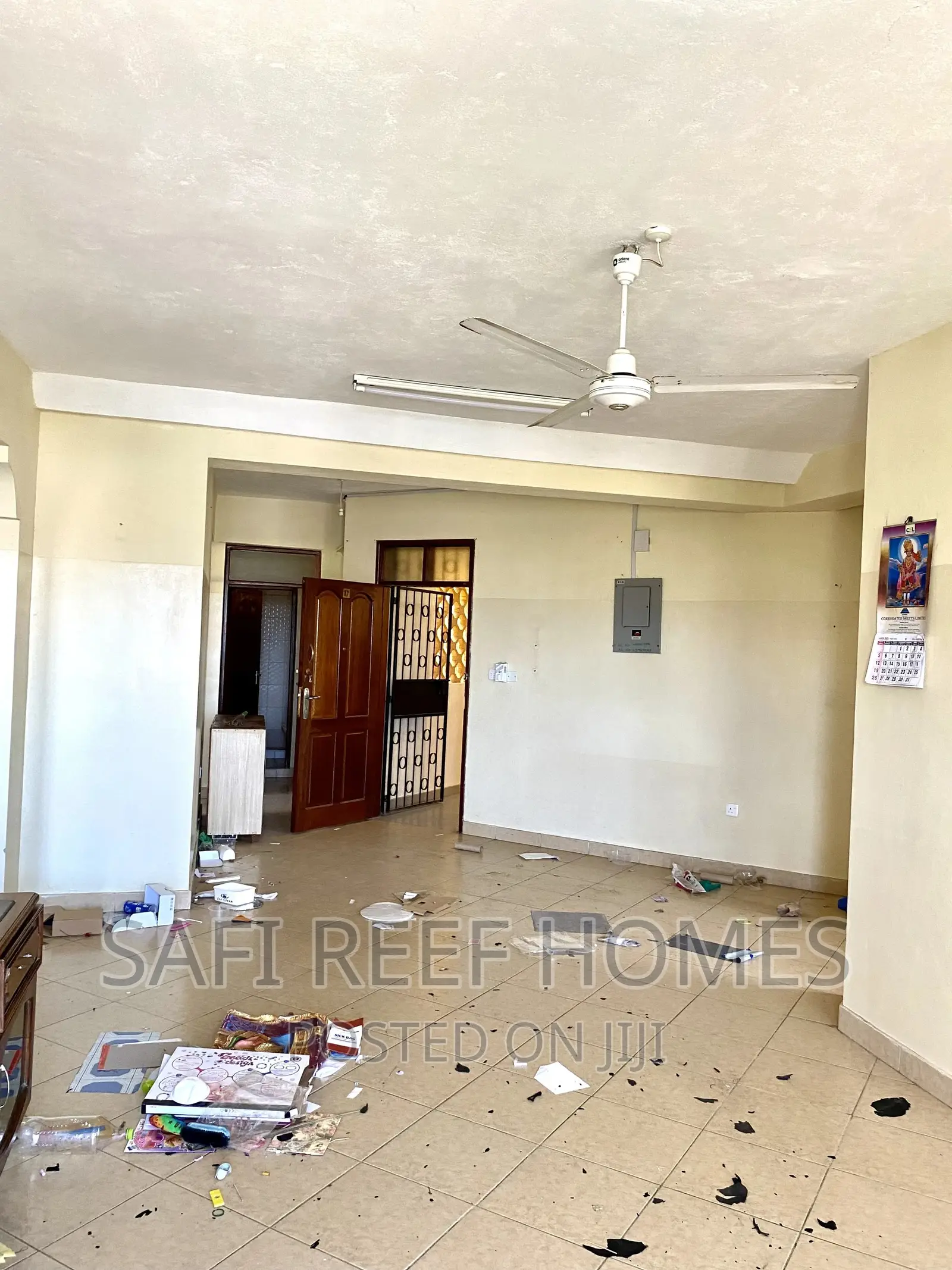 3bdrm Apartment in Nyali for rent