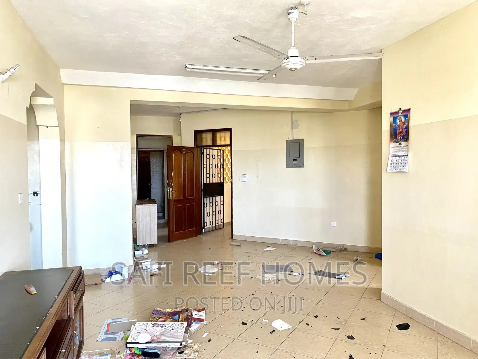 3bdrm Apartment in Nyali for rent