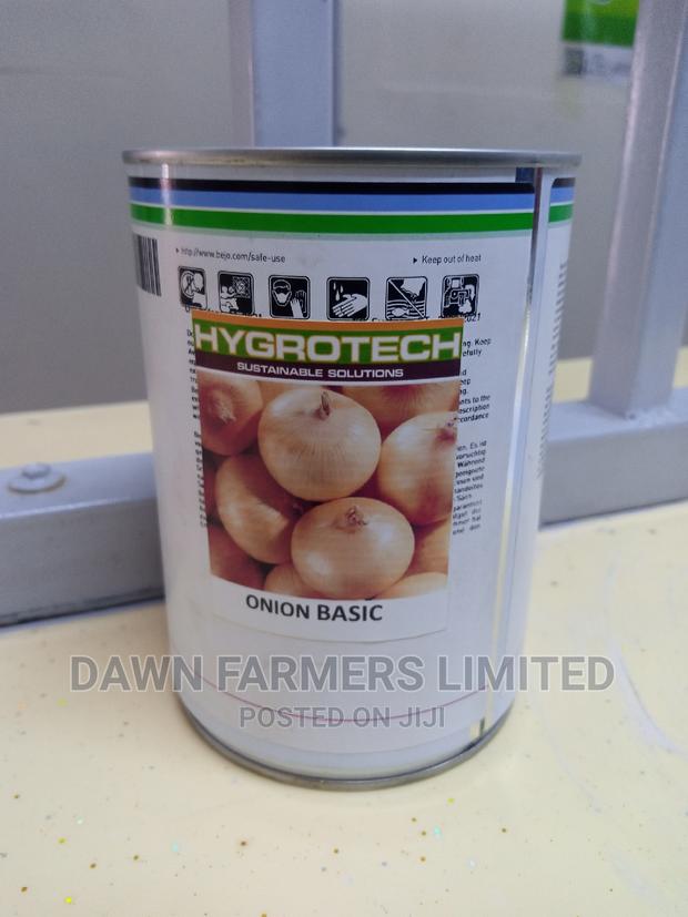 Onion Basic F1 Hybrid,100,000 Seeds