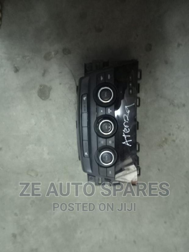Atenza 2014 Ac Control Available