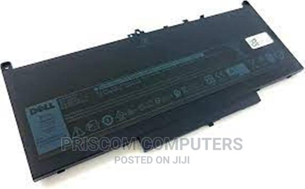 Battery For Dell Latitude E7470, E7270, 7470, 7270 Battery - thumbnail 2