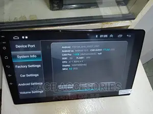 New Android V13.0 Car Android Radio 2gb Ram