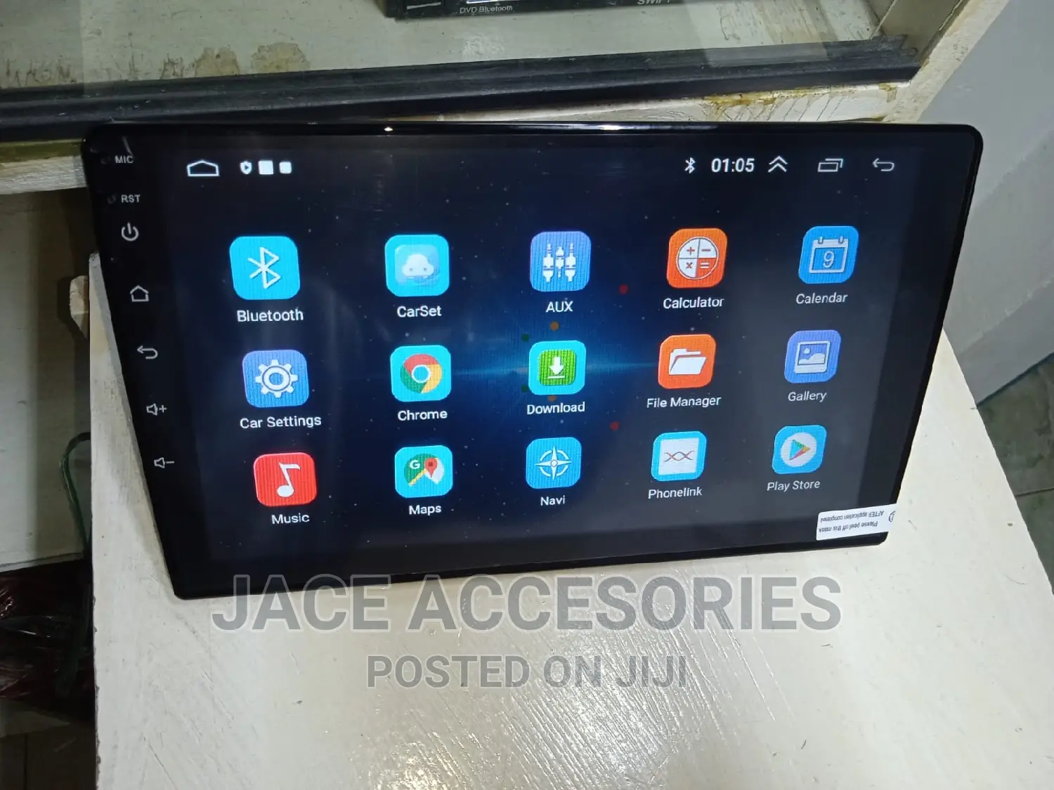 New Android V13.0 Car Android Radio 2gb Ram
