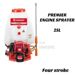 Premier 4 Stroke 25 Liters Knapsack Sprayer Agricultural SPR