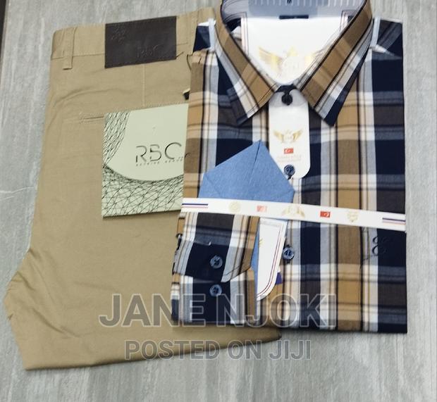 Men Casual Wear