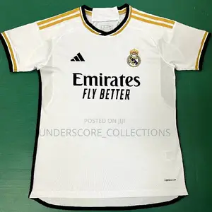 Season Jersey in All Sizes