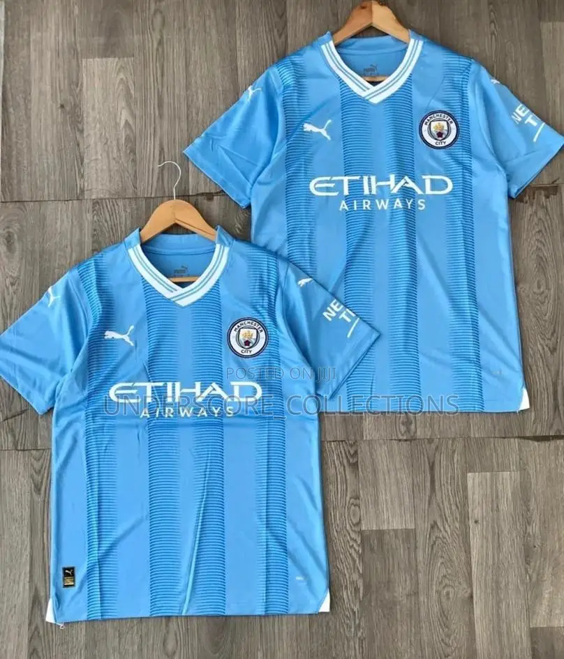 Season Jersey in All Sizes