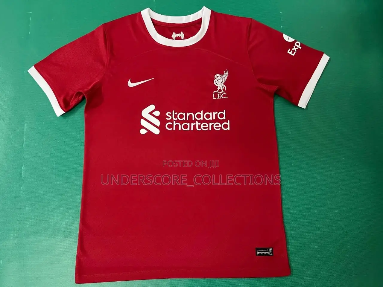 Season Jersey in All Sizes