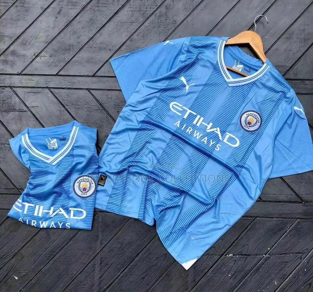 Season Jersey in All Sizes