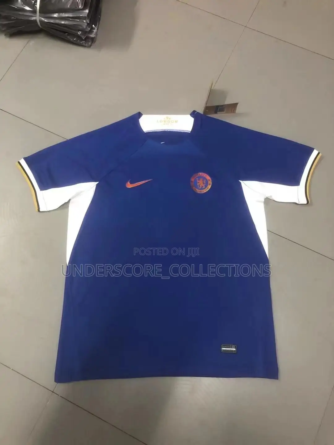 Season Jersey in All Sizes