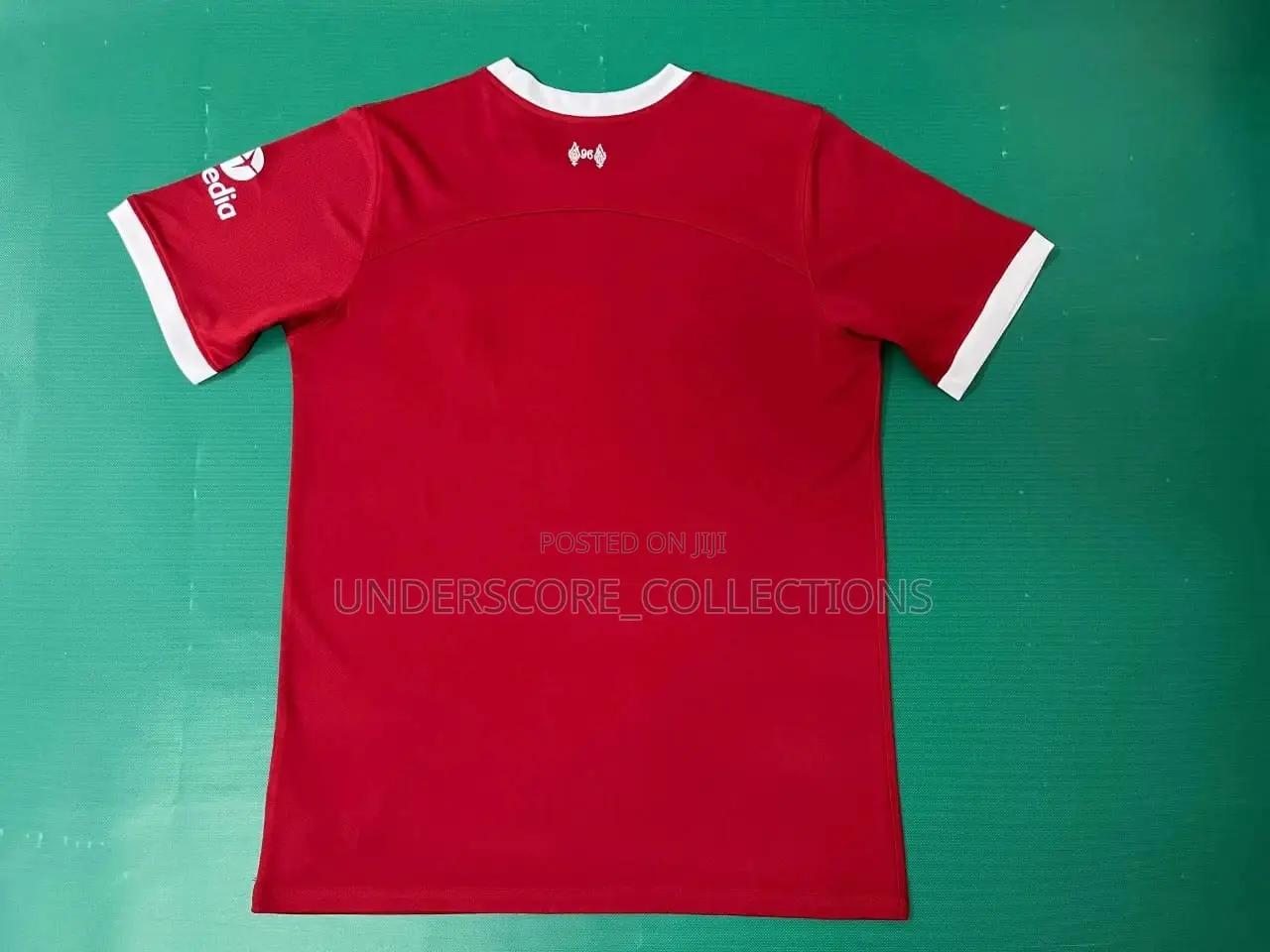 Season Jersey in All Sizes
