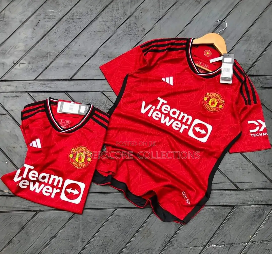 Season Jersey in All Sizes