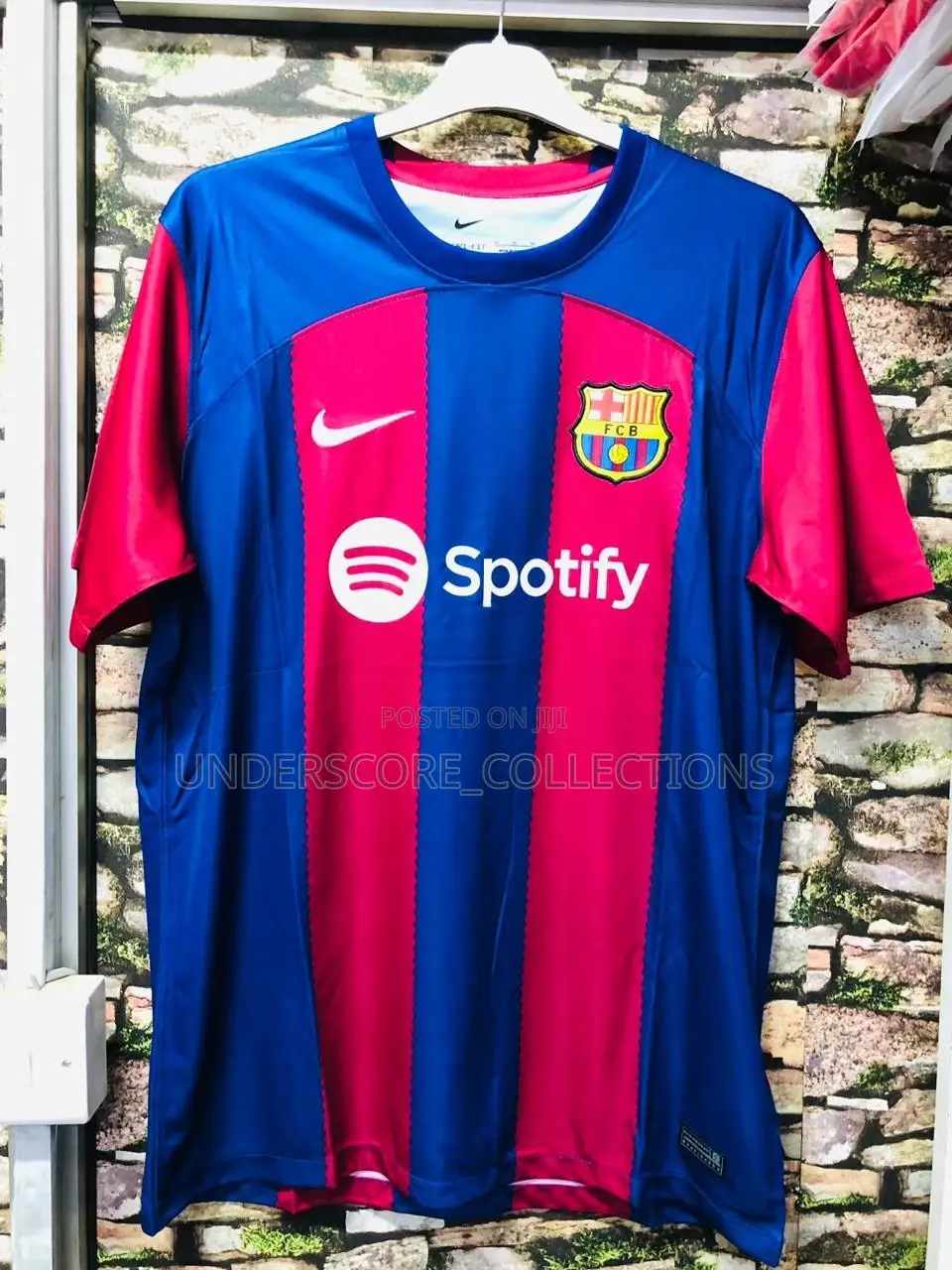 Season Jersey in All Sizes