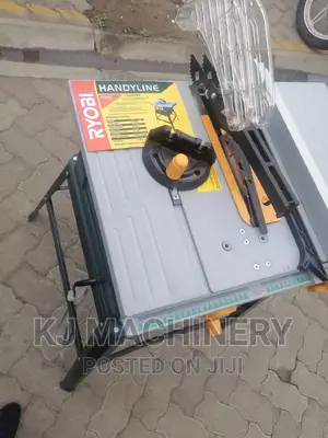 Table Saw-Handy Tools-Ryobi Brand-254mm-230v-1800w