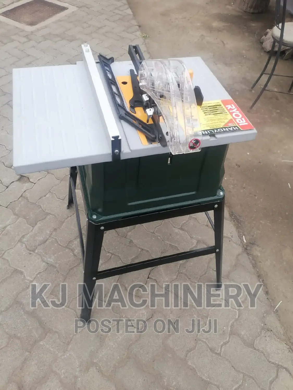 Table Saw-Handy Tools-Ryobi Brand-254mm-230v-1800w