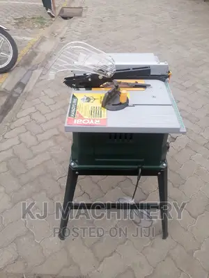 Table Saw-Handy Tools-Ryobi Brand-254mm-230v-1800w