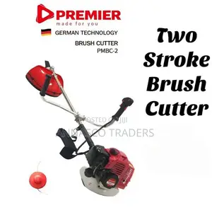Premier 2stroke Commercial Use Brush Cutter And Grass Cutter